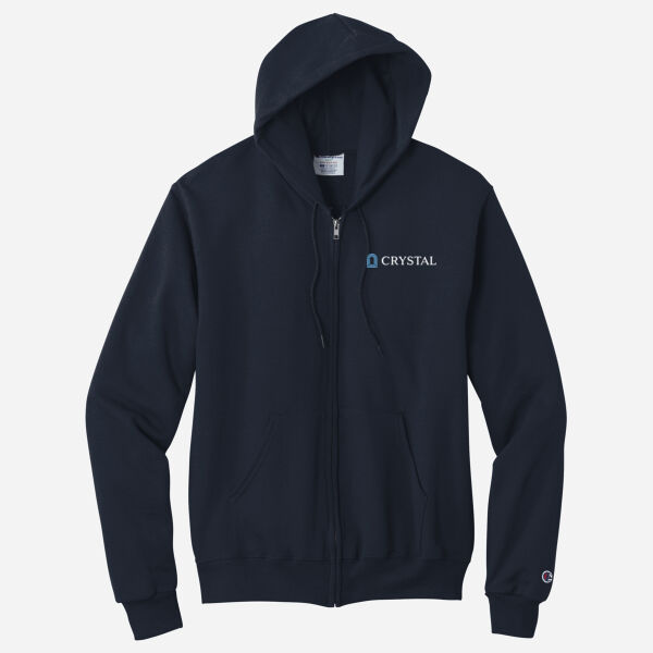 Powerblend ® Full Zip Hoodie Thumbnail