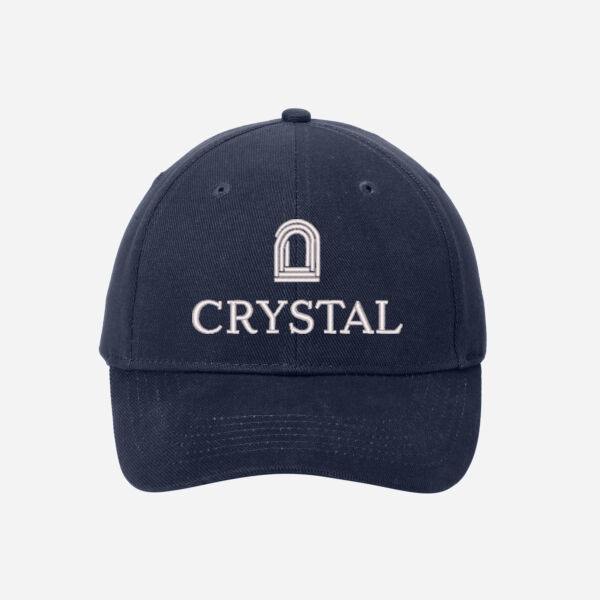 Alumni Brushed Twill Cap Thumbnail