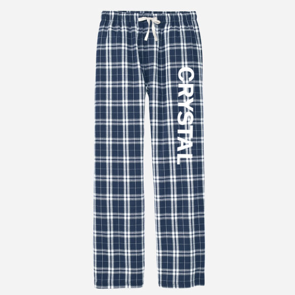 Flannel Plaid Pant Thumbnail